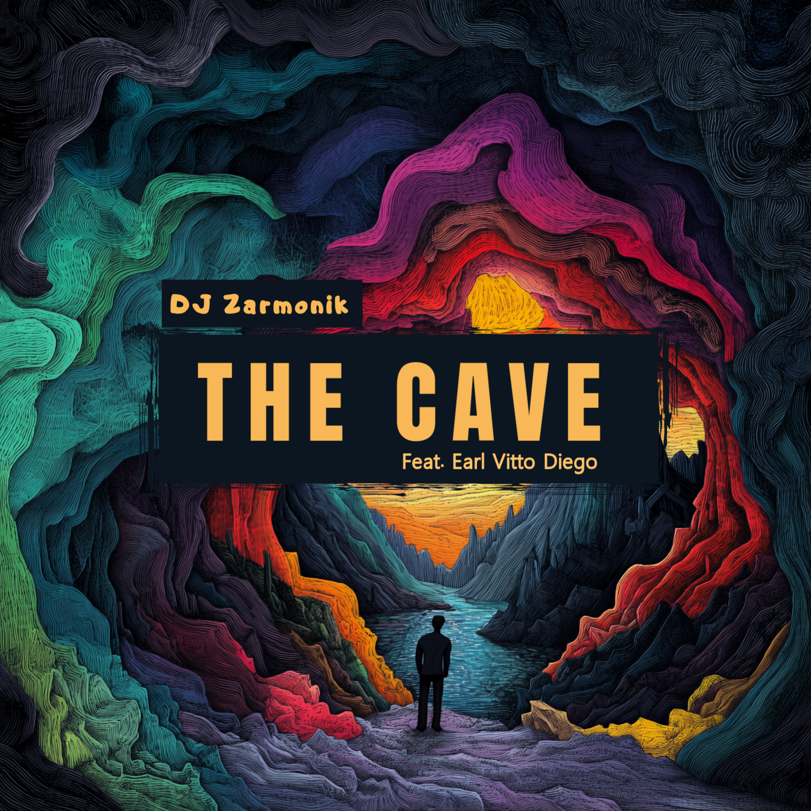 The Cave (Ft Earl Vitto Diego)