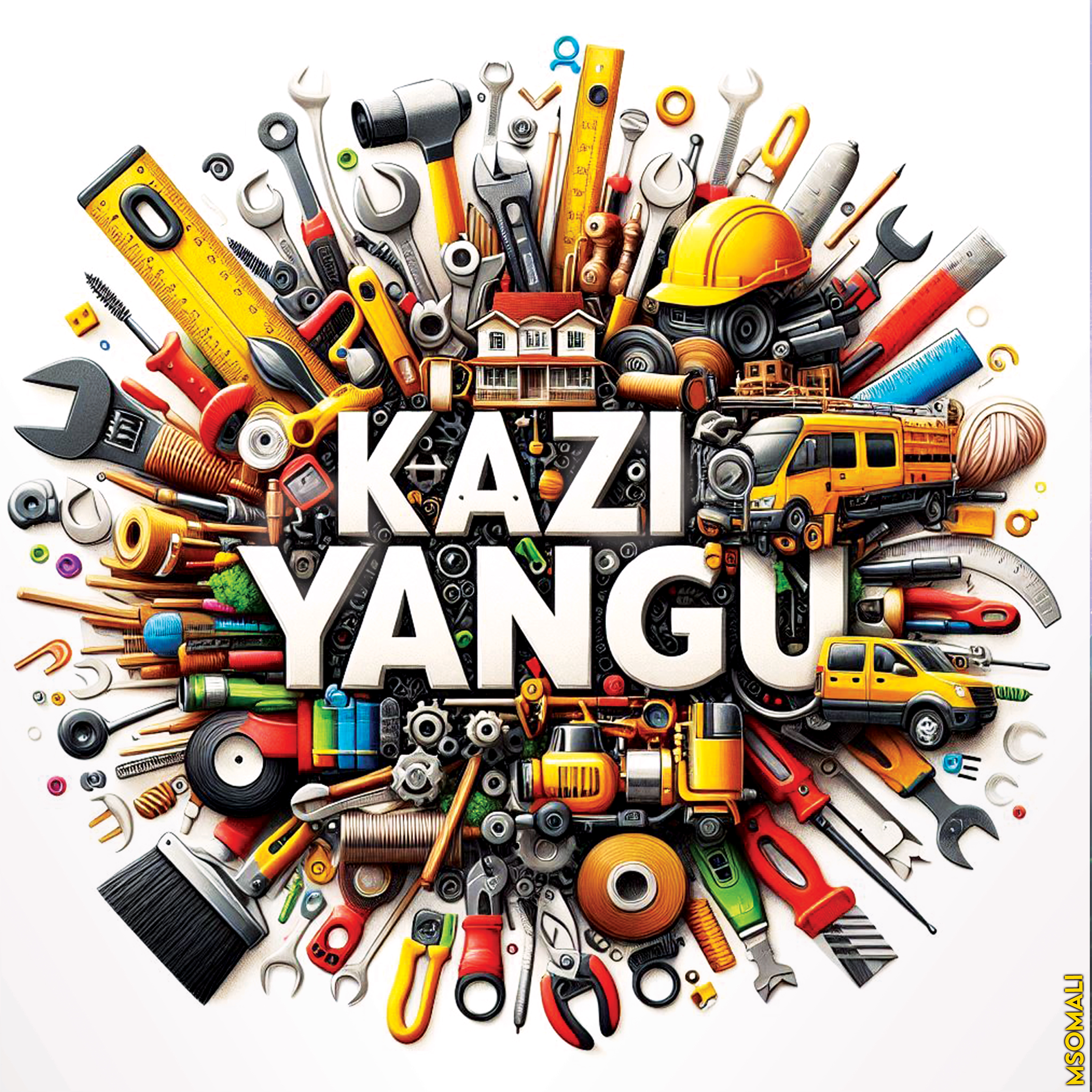 Kazi yangu