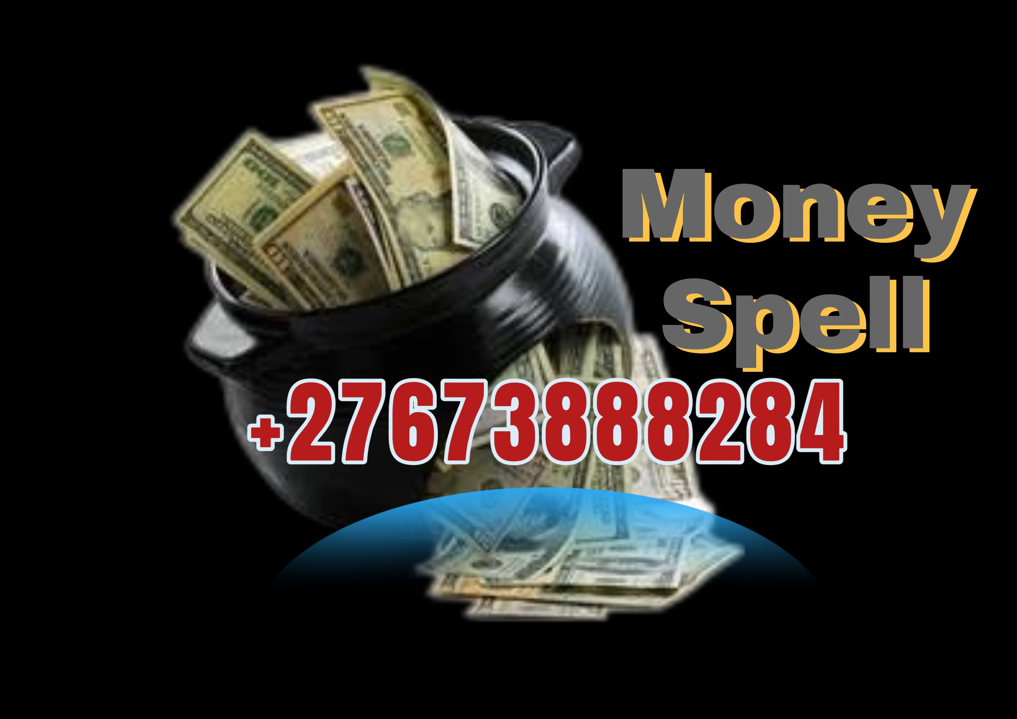 How to activate Money Spell to get Money in USA call +27673888284 . by Professor Mandela | Album