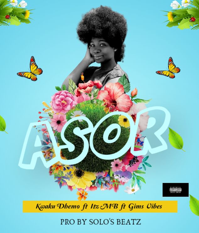 ASOR (Ft Itz Mb, Gims Vibes)