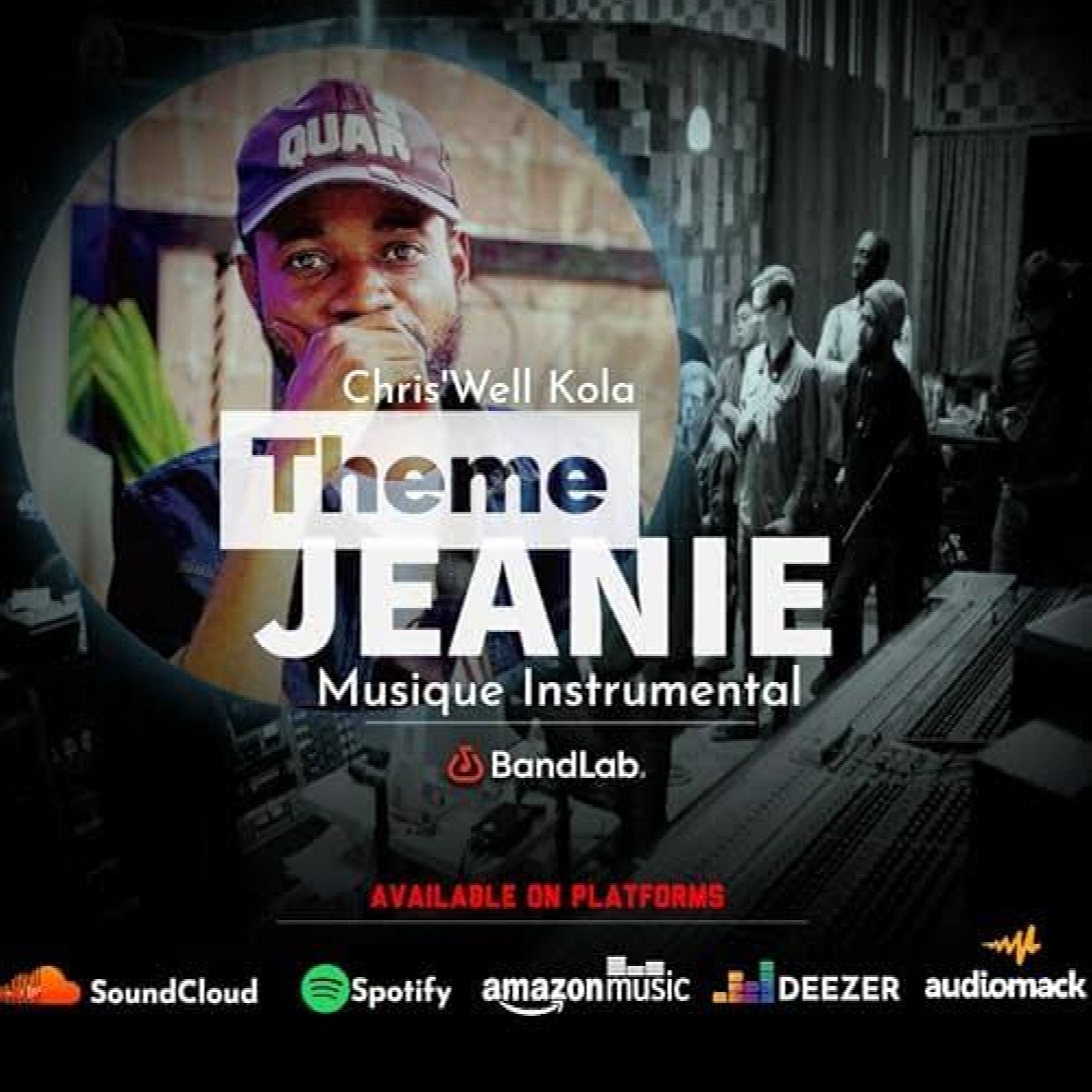 Theme Jeanie