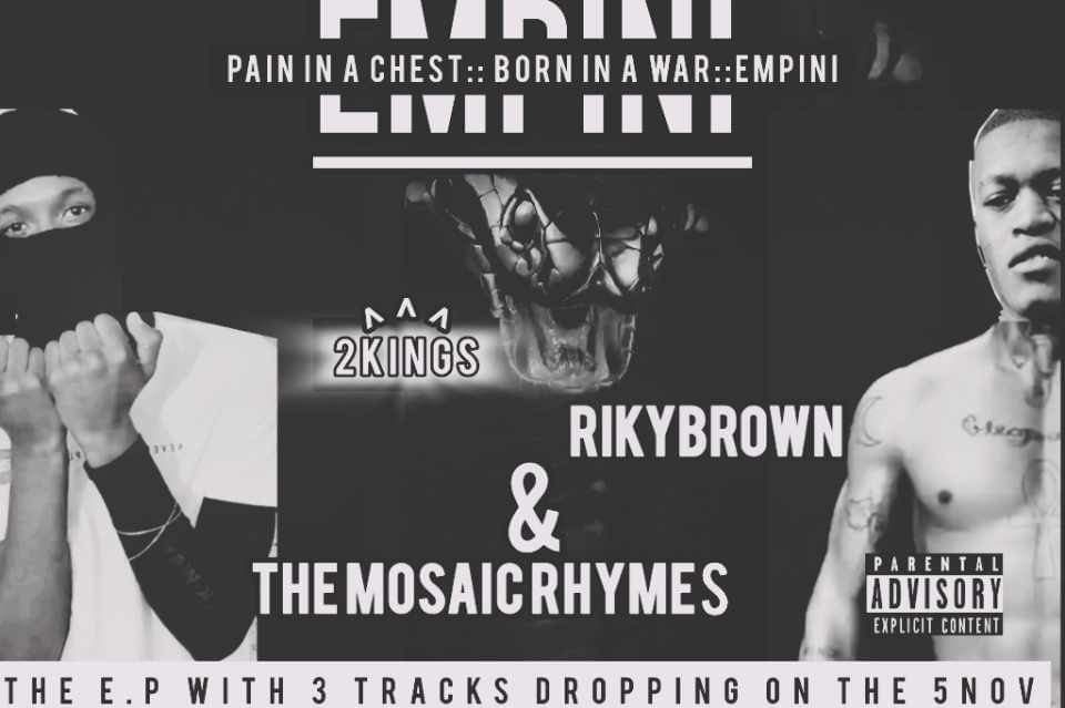 Empini - Ep by The_Mosaic_Rhymes | Album