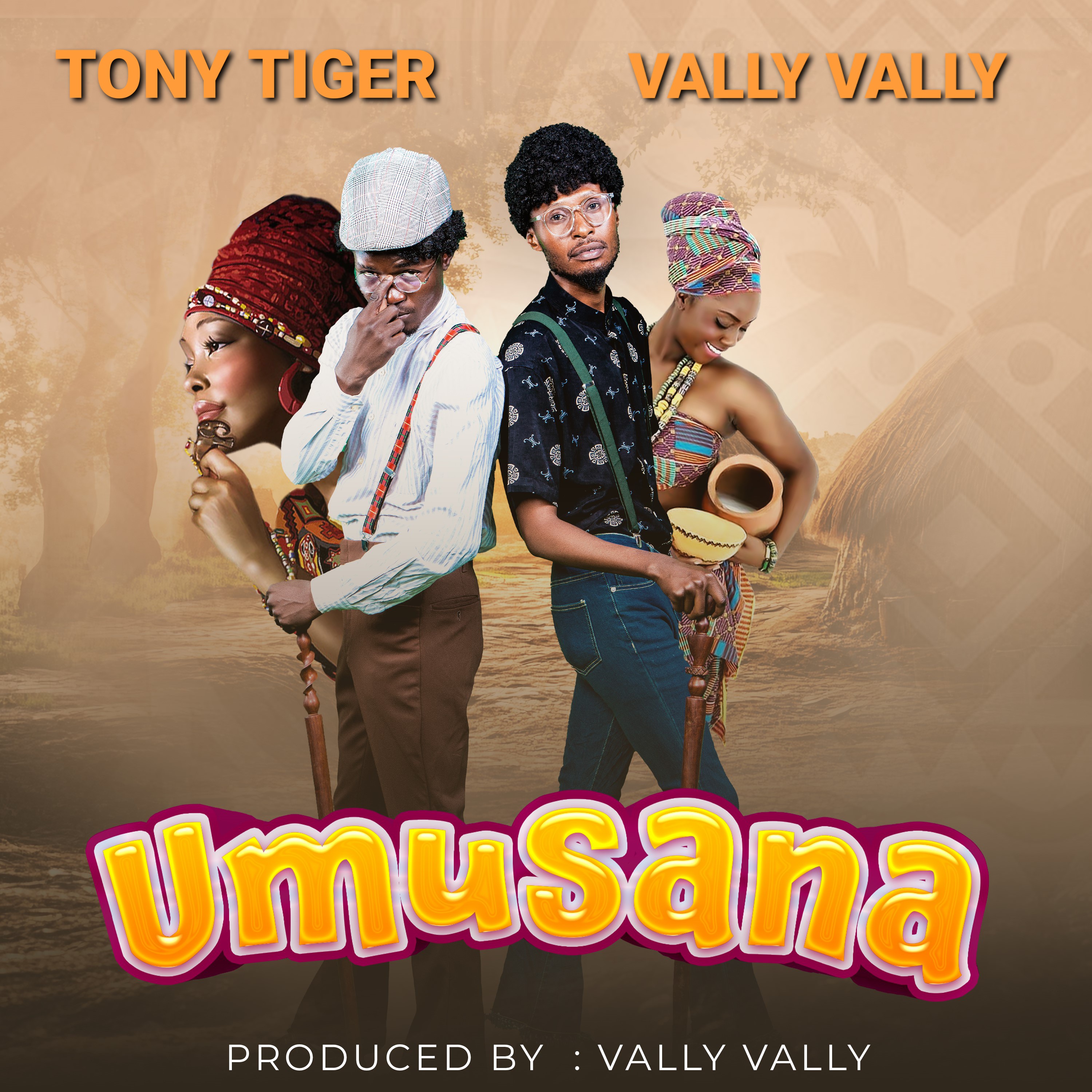 UMUSANA (Ft VALLY VALLY)