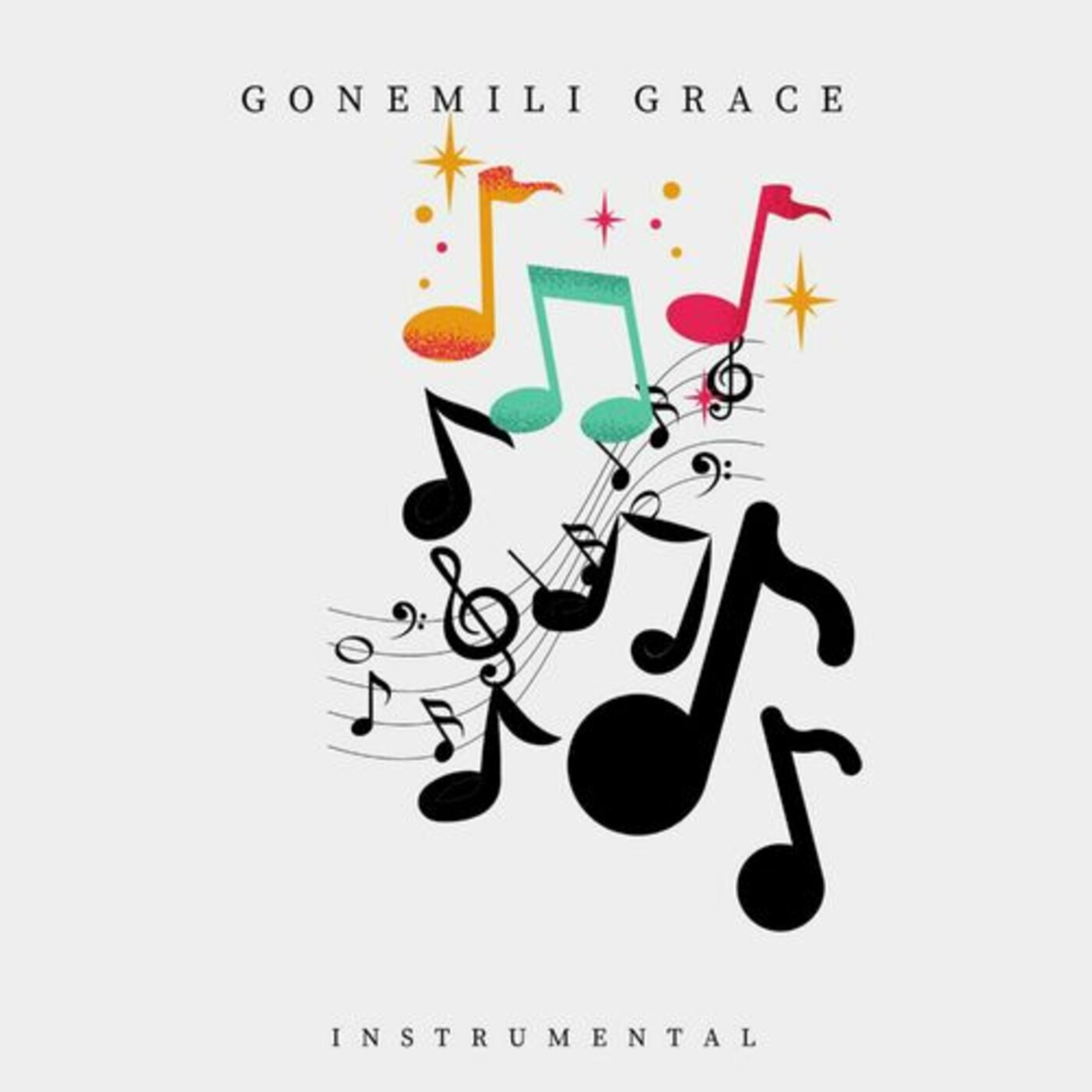 Instrumental no1 by Gonemili Grace | Album