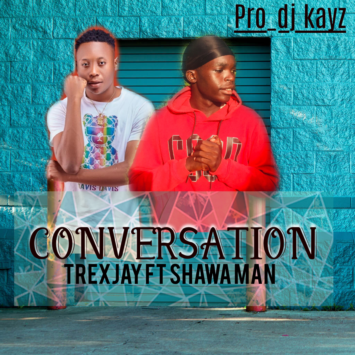 Conversation (Ft Shawa man)