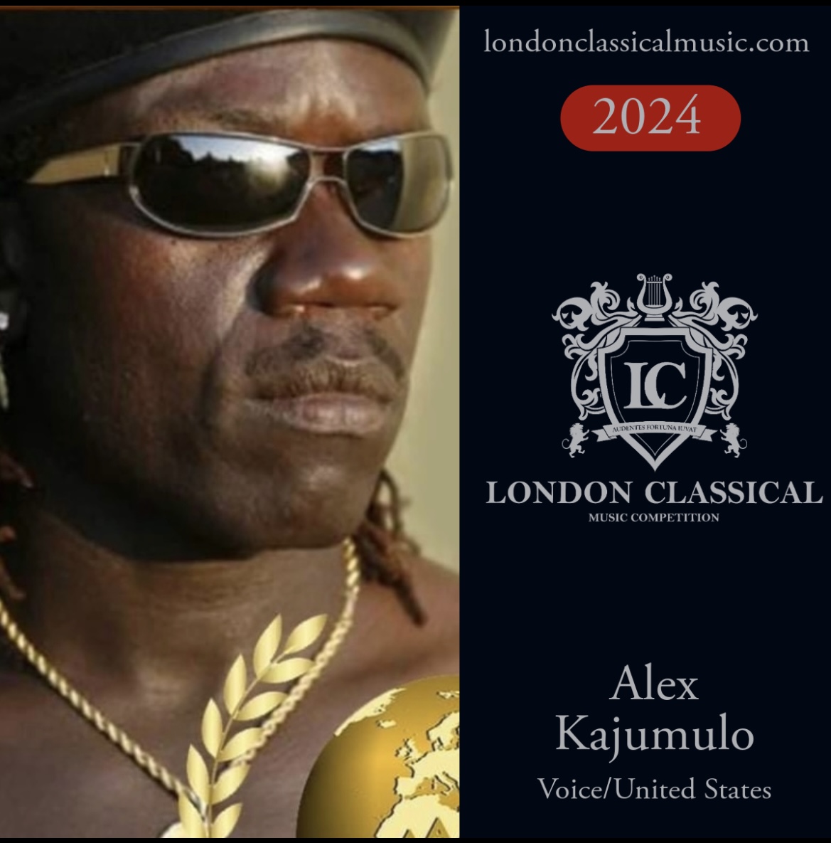 Alex Kajumulo the original bushman
