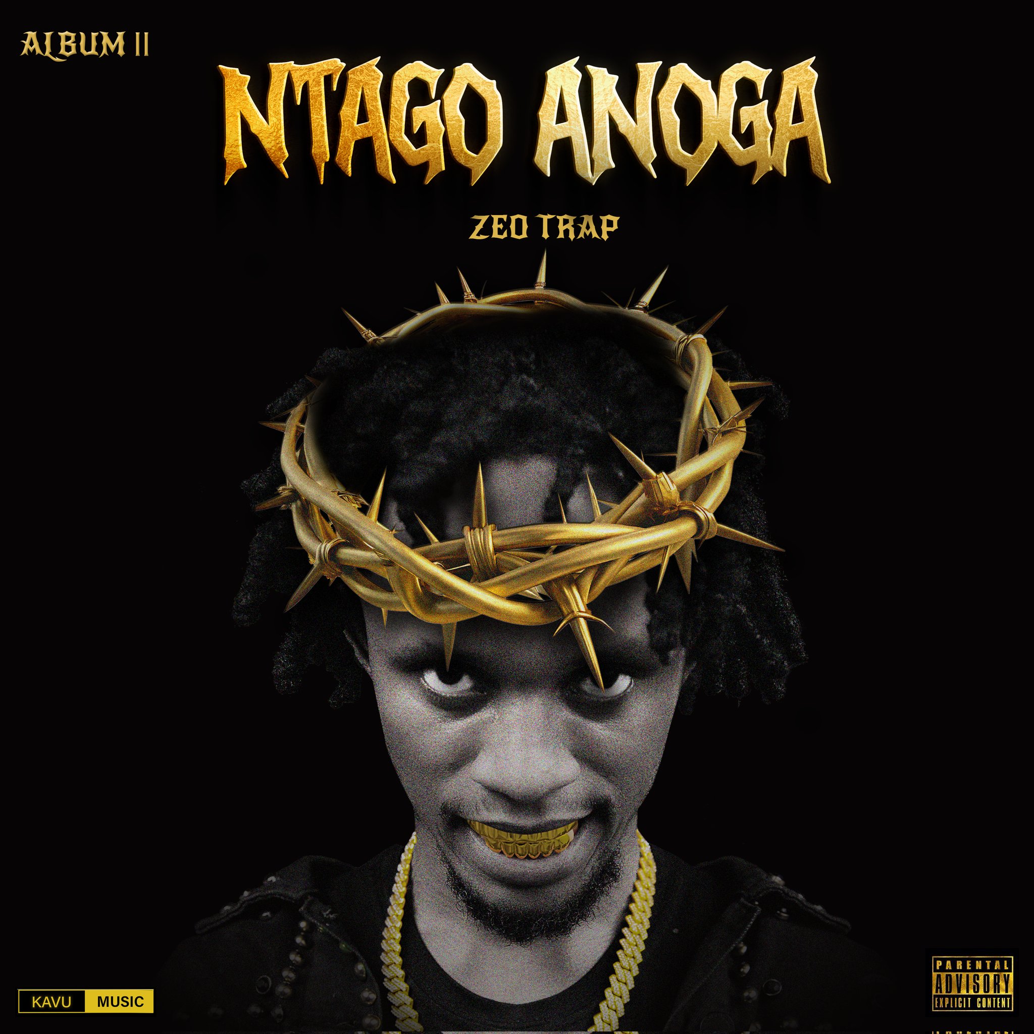 Ntago Anoga by Zeo Trap | Album