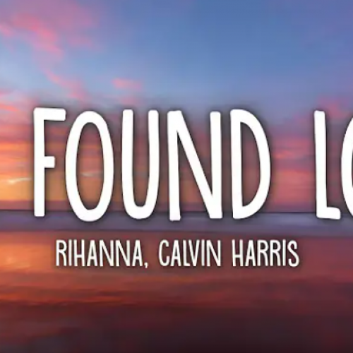 We Found Love