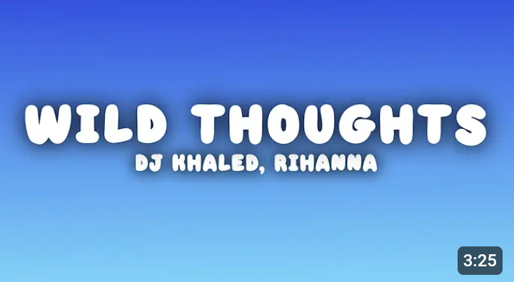 Wild Thougths