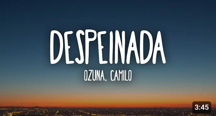 Despeinada