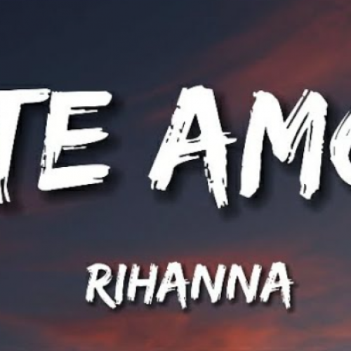 Te Amo