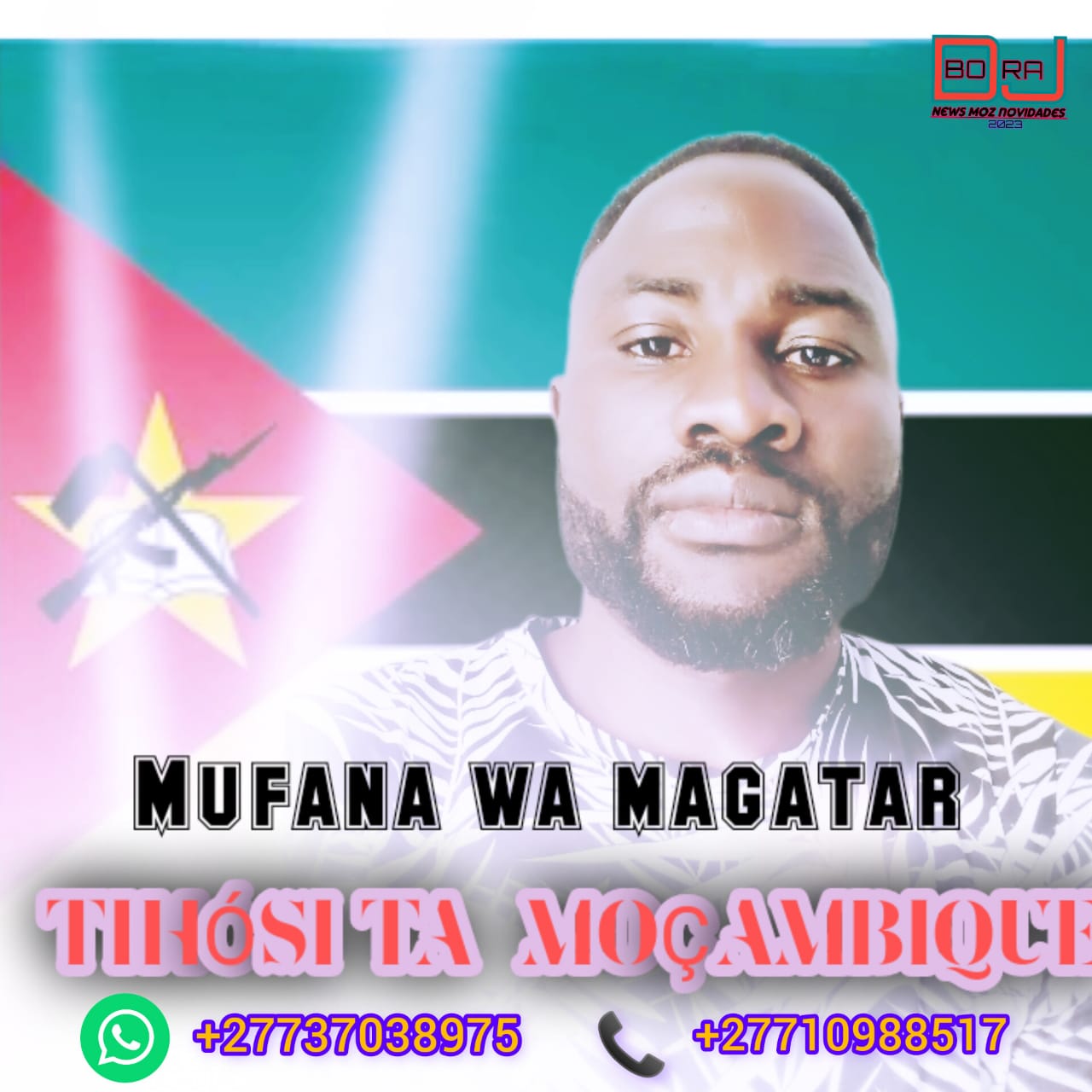 ᴍᴜꜰᴀɴᴀ ᴡᴀ ᴍᴀɢᴀᴛᴀʀ - TIHOSI TA MOÇAMBIQUE by Maiqueiizz | Album