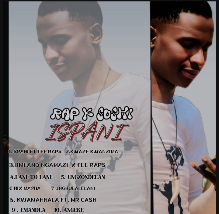 Ispani by Rap K Sushi | Album