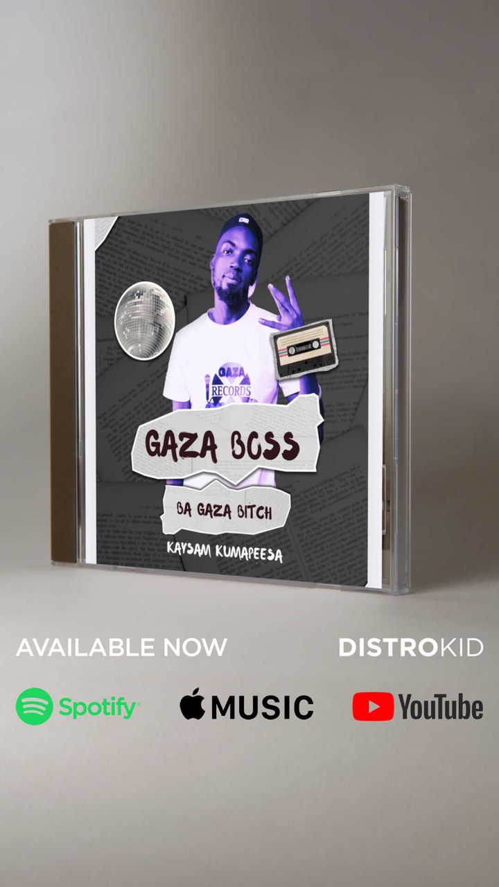 Ba Gaza Bitch