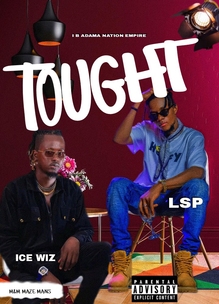 TOUGHT LSP x ICE WIZ