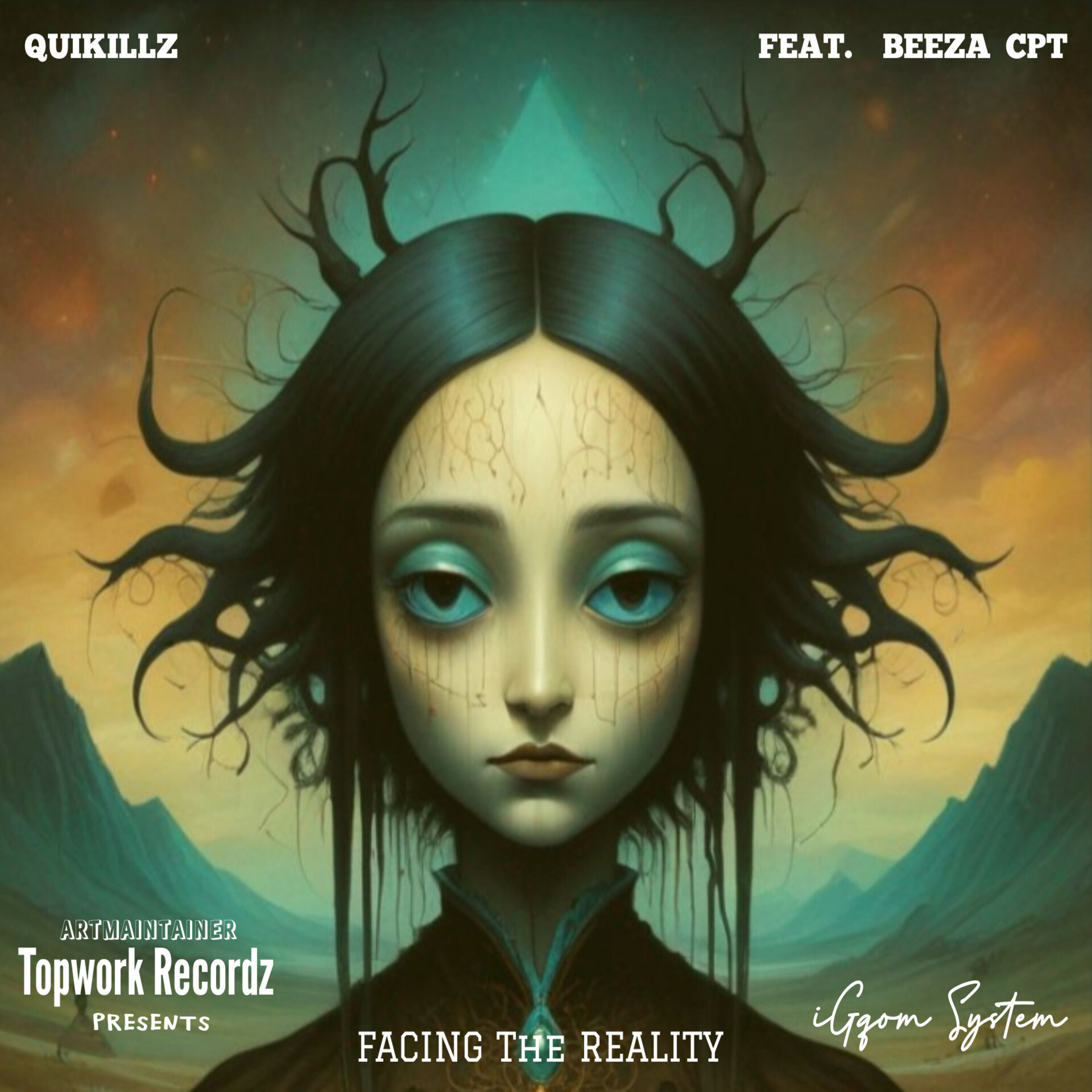 Facing The Reality (Ft Beeza Cpt)