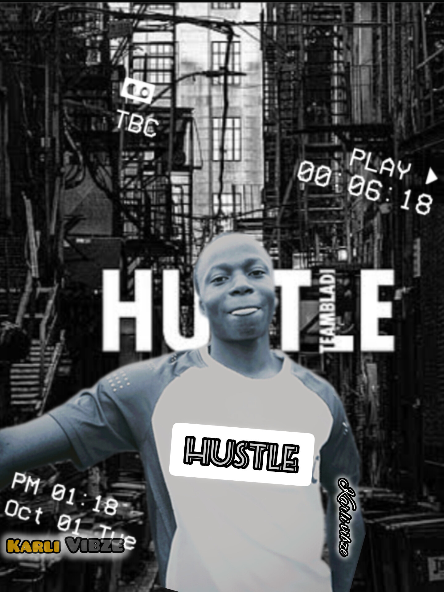 HUSTLE