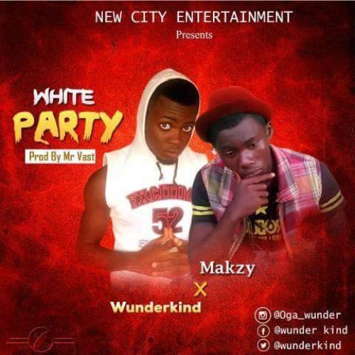 White party (Ft oga wunder)