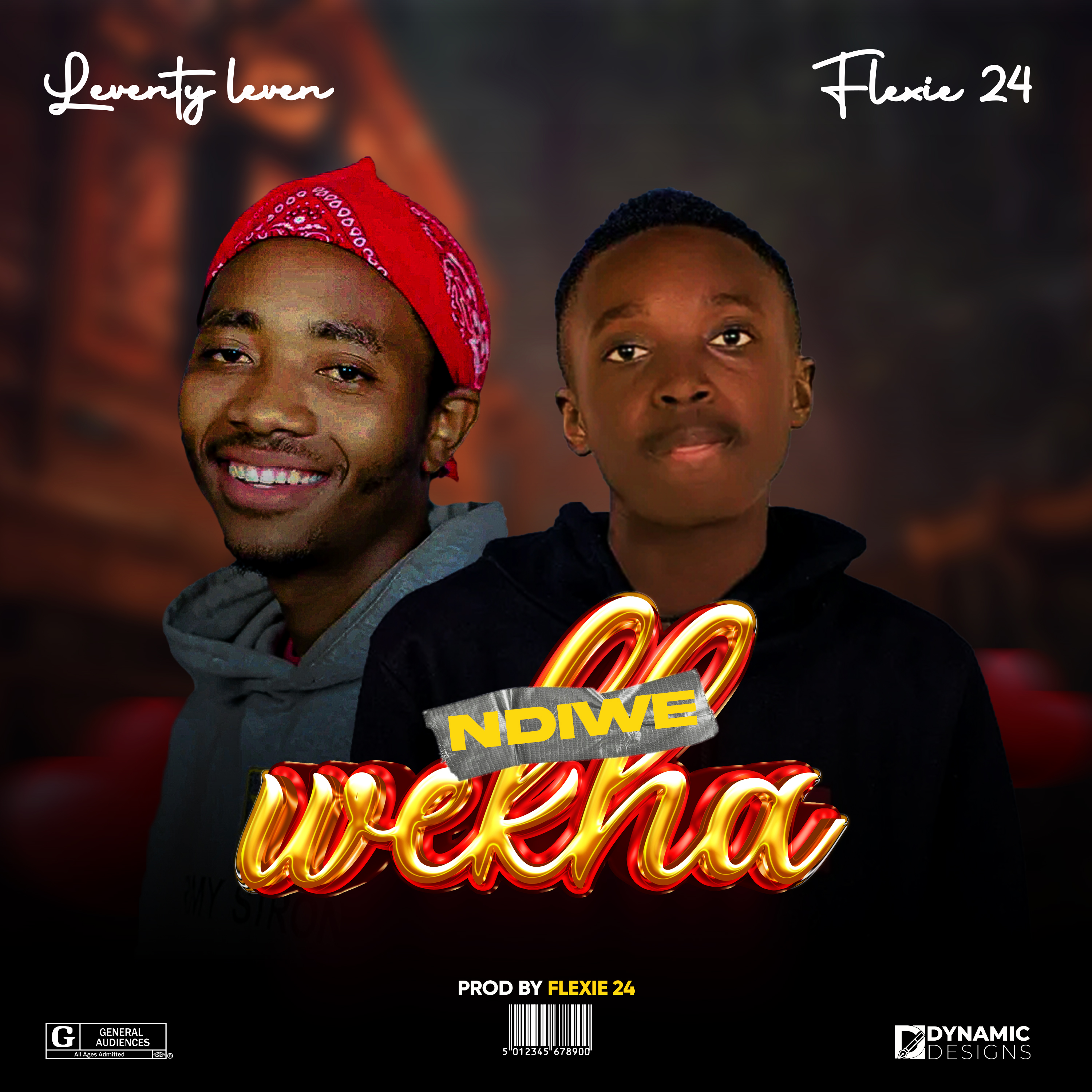 Ndiwe wekha (Ft Flexie)