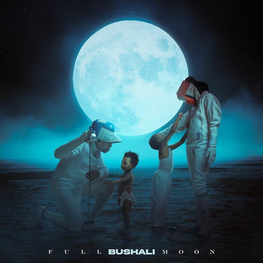 Full Moon by Bushali | Album