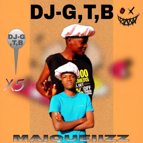 Maiqueiizz & DJ G,T,B - Yebo Lapho (Gogo, Mix) (feat. Scotts Maphuma)