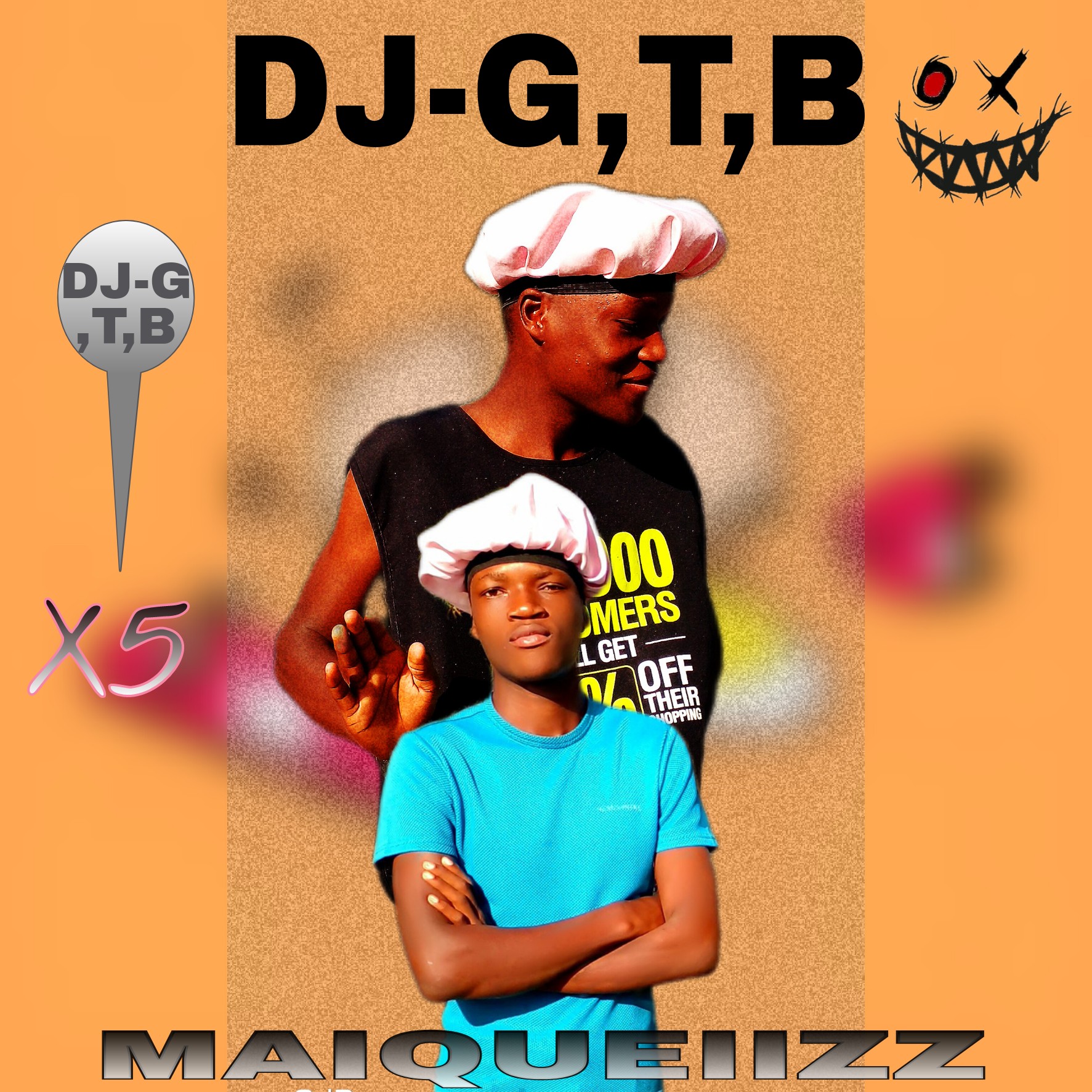 Maiqueiizz & DJ G,T,B - Yebo Lapho (Gogo, Mix) (feat. Scotts Maphuma) by Maiqueiizz | Album