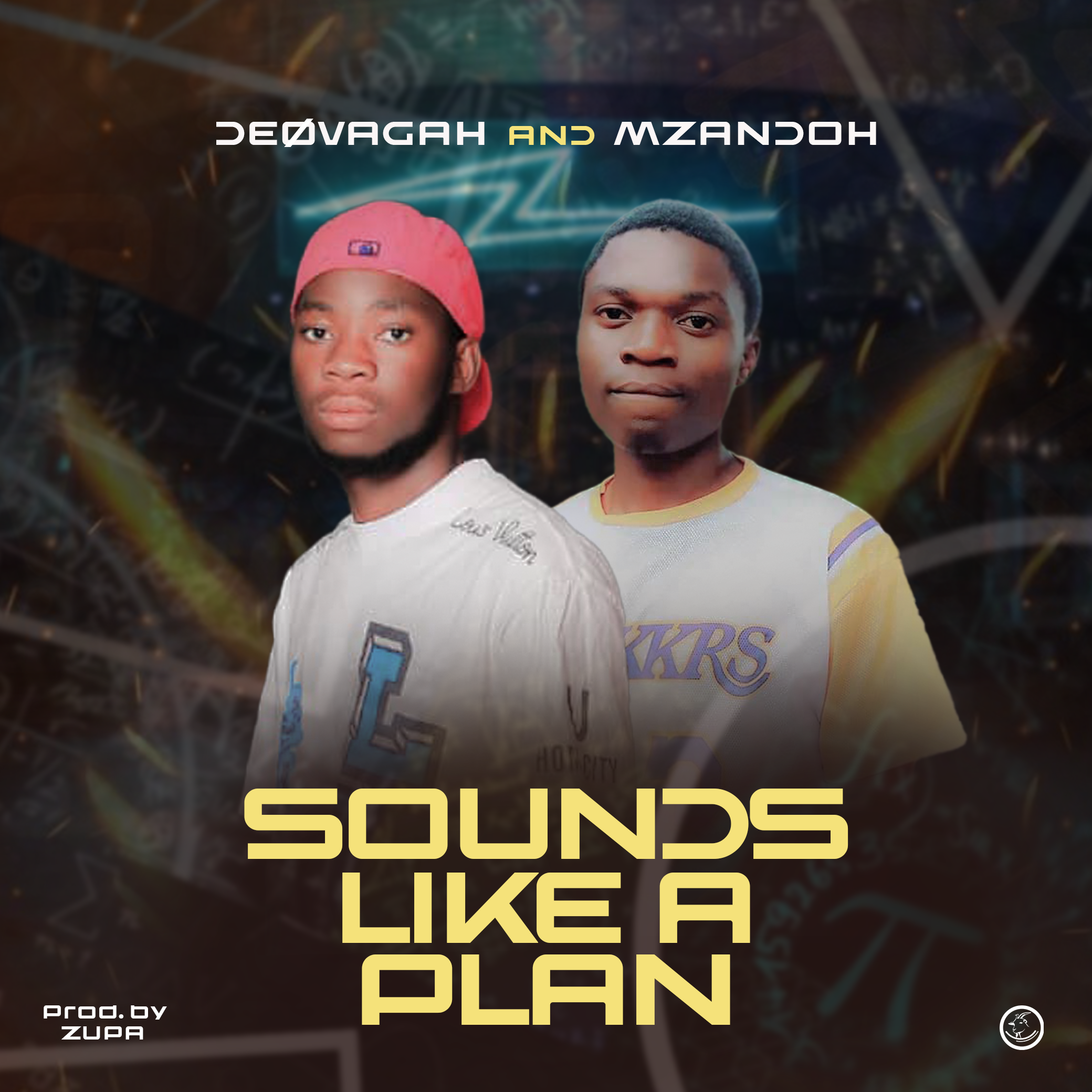 Sounds like a plan (Ft Mzando)