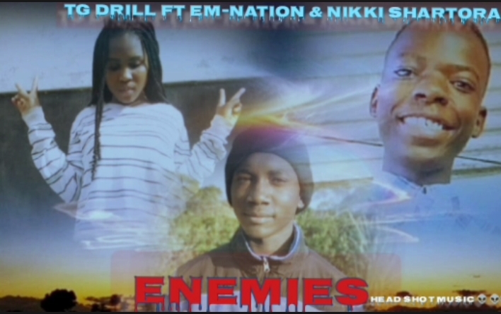 ENEMIES ft (EM-NATION & Nikki SHATORA