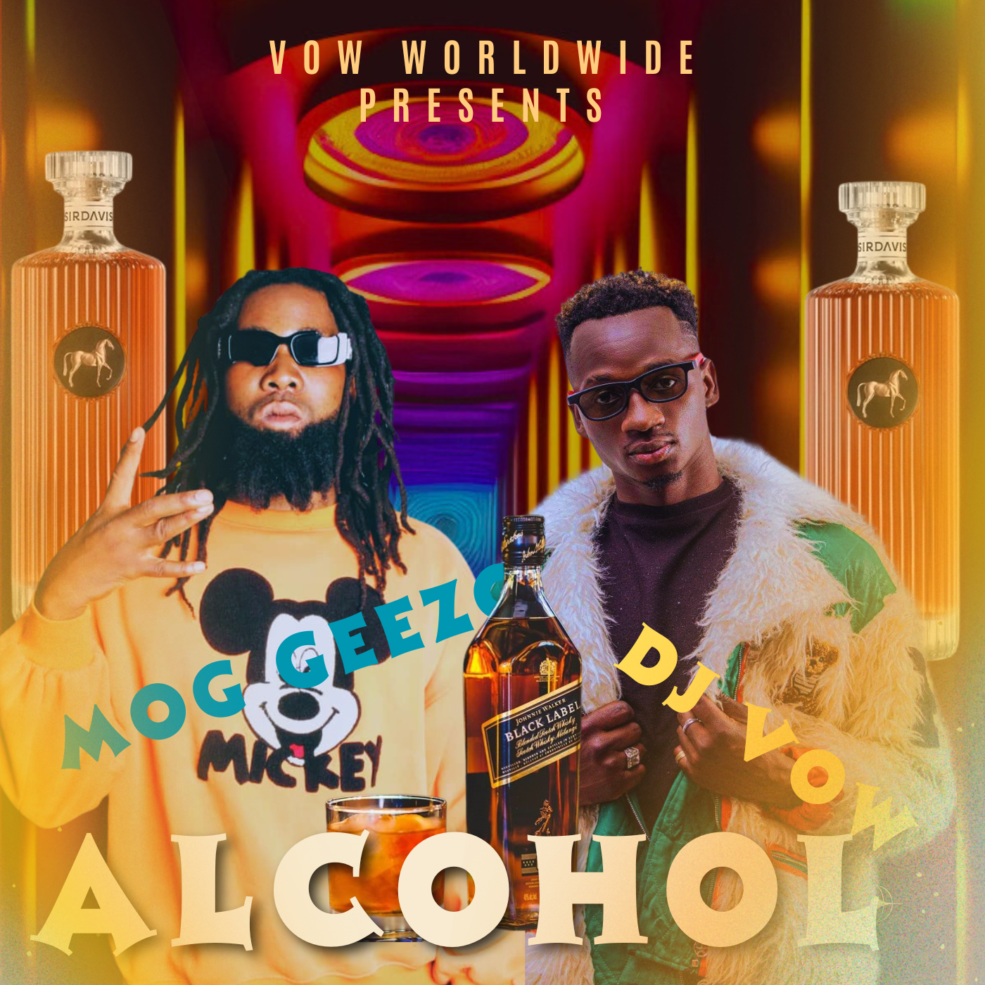 Alcohol (Ft Dj Vow)