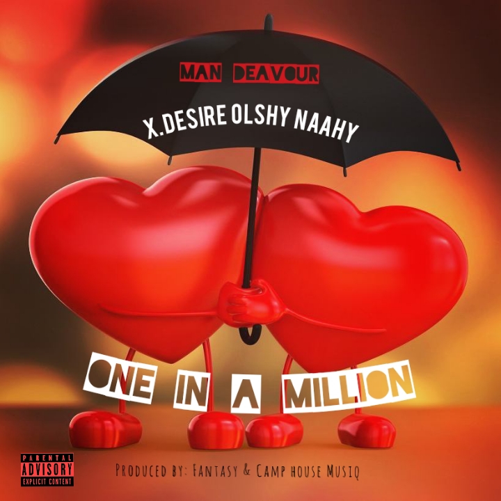 One In a Million (Ft Desire Olshy Naahy)