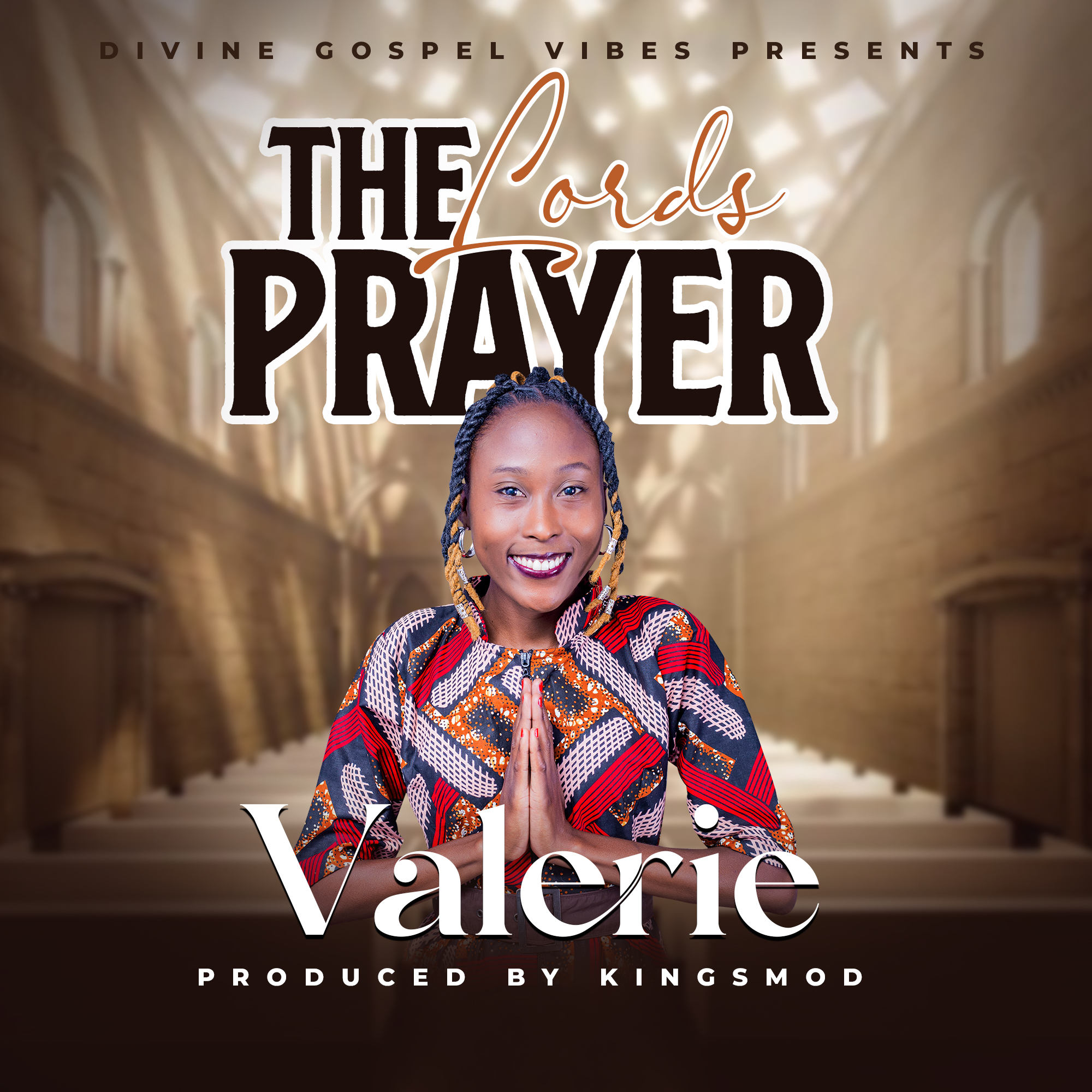 Valerie Lloyd - The Lord's prayer