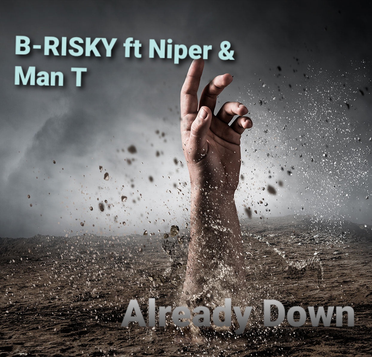 Already Down (Ft Niper, Man T)