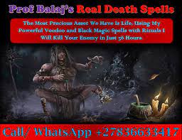 VOODOO REVENGE +256754810143 SPELLS CASTER TO PUNISH SOMEONE/DEATH SPELLS CASTER TO KILL SOMEONE THAT WORK OVERNIGHT IN