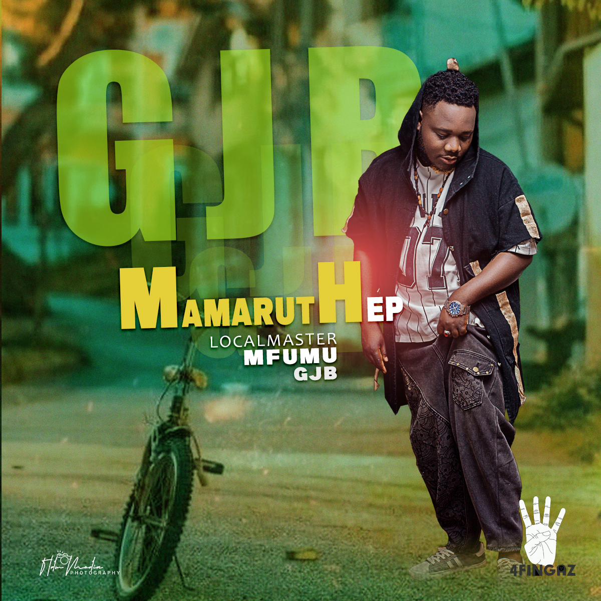 Mama Ruth Ep by Gjb Localmaster | Album