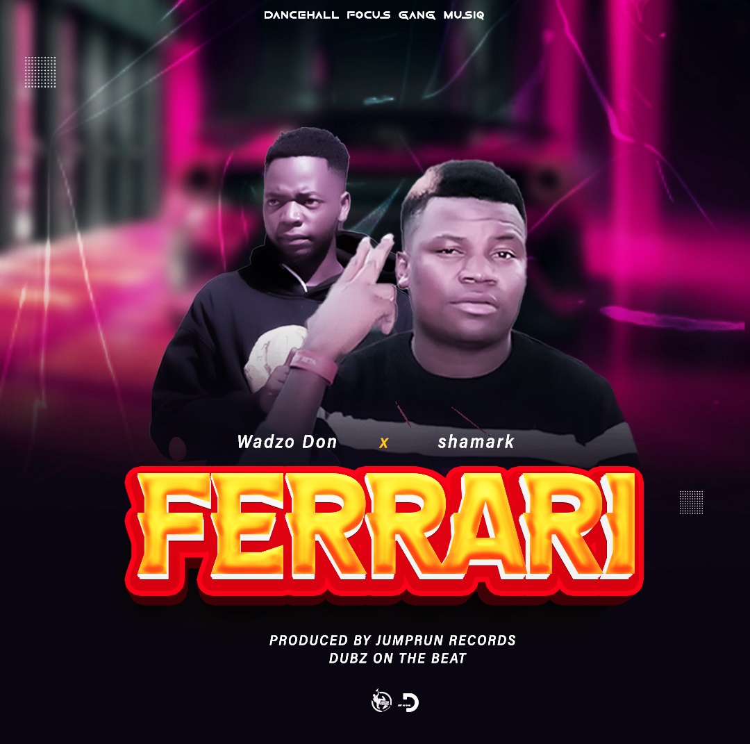 FERRARI (Ft Shamark)