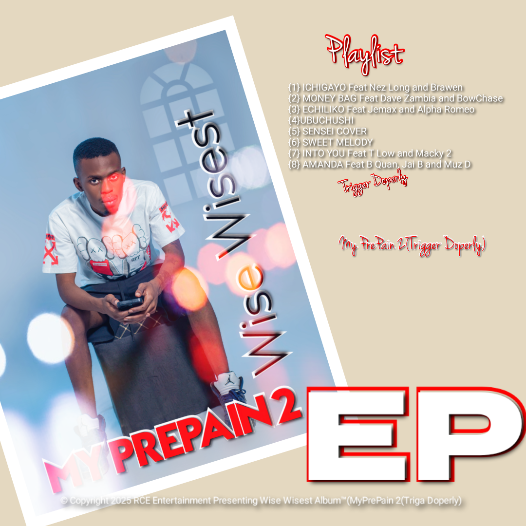 My PrePain 2 (Trigger Doperly) by Wise Wisest | Album