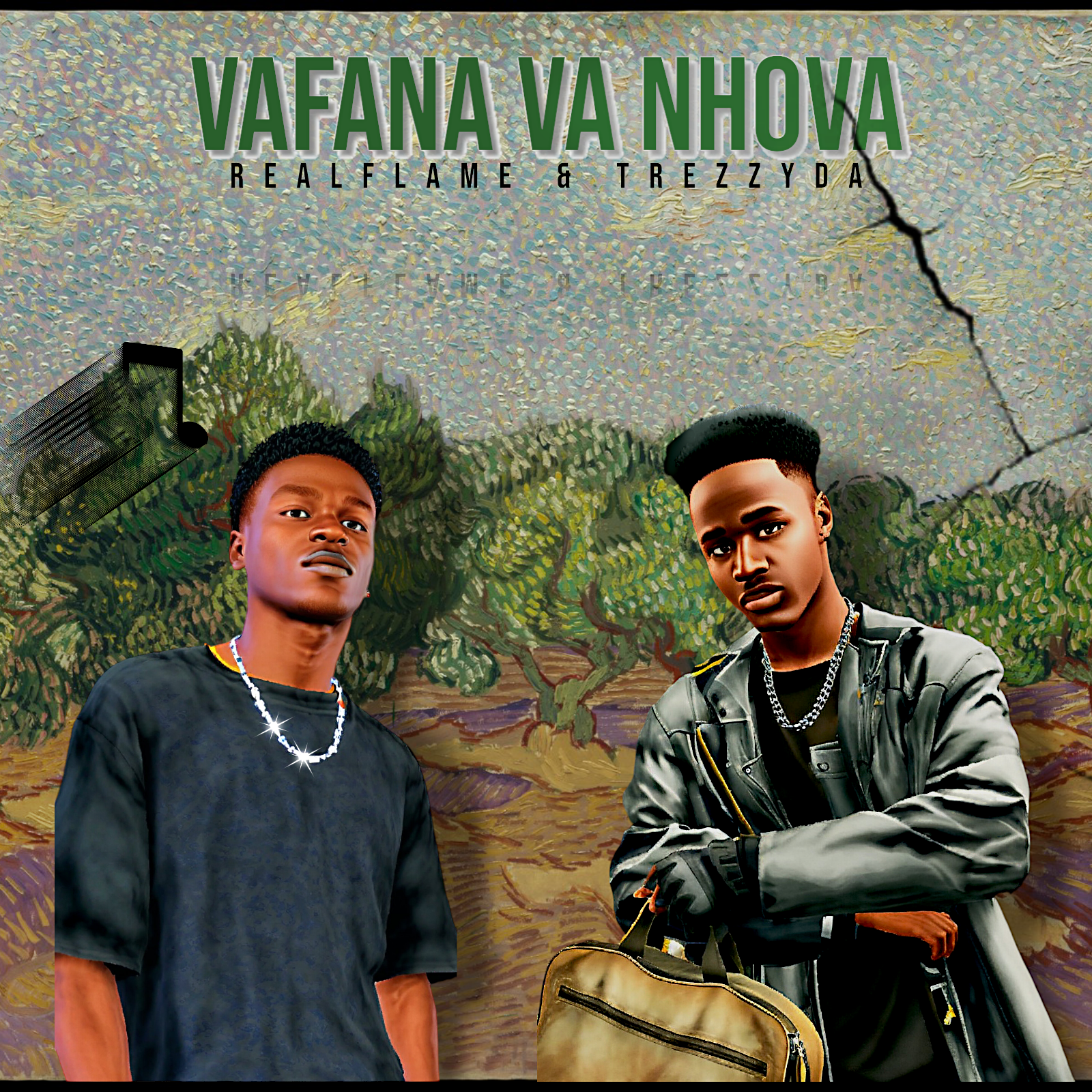 Vafana Va Nhova by trezzyda | Album