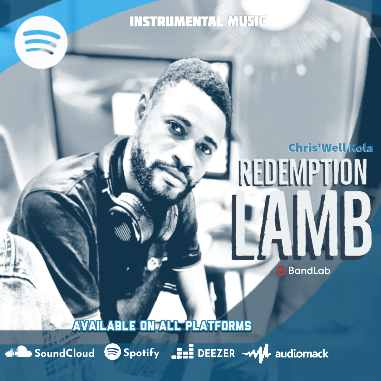 Redemption Lamb