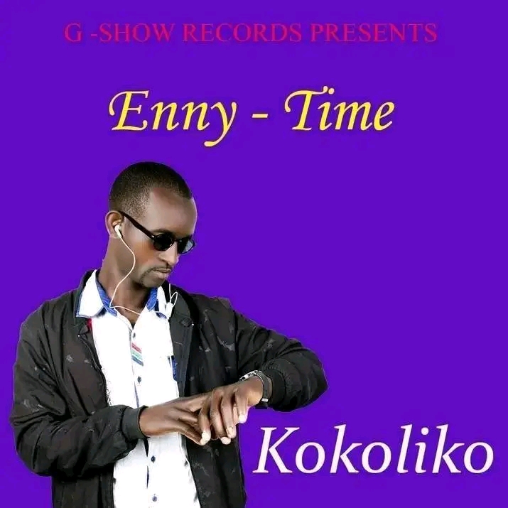 Enny- Time Zm