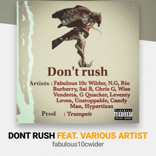 Don't Rush