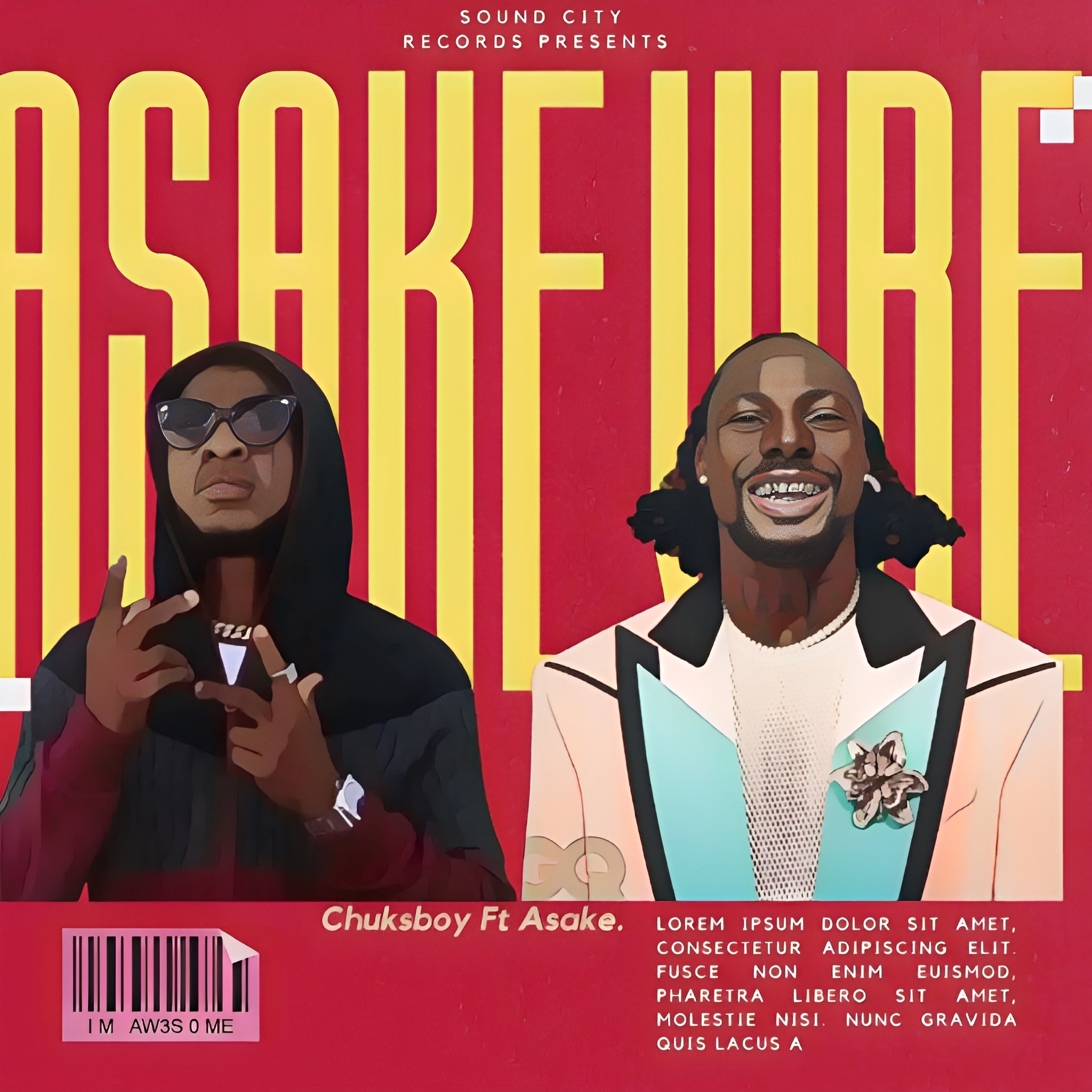 Asake Vibe (Ft Asake)