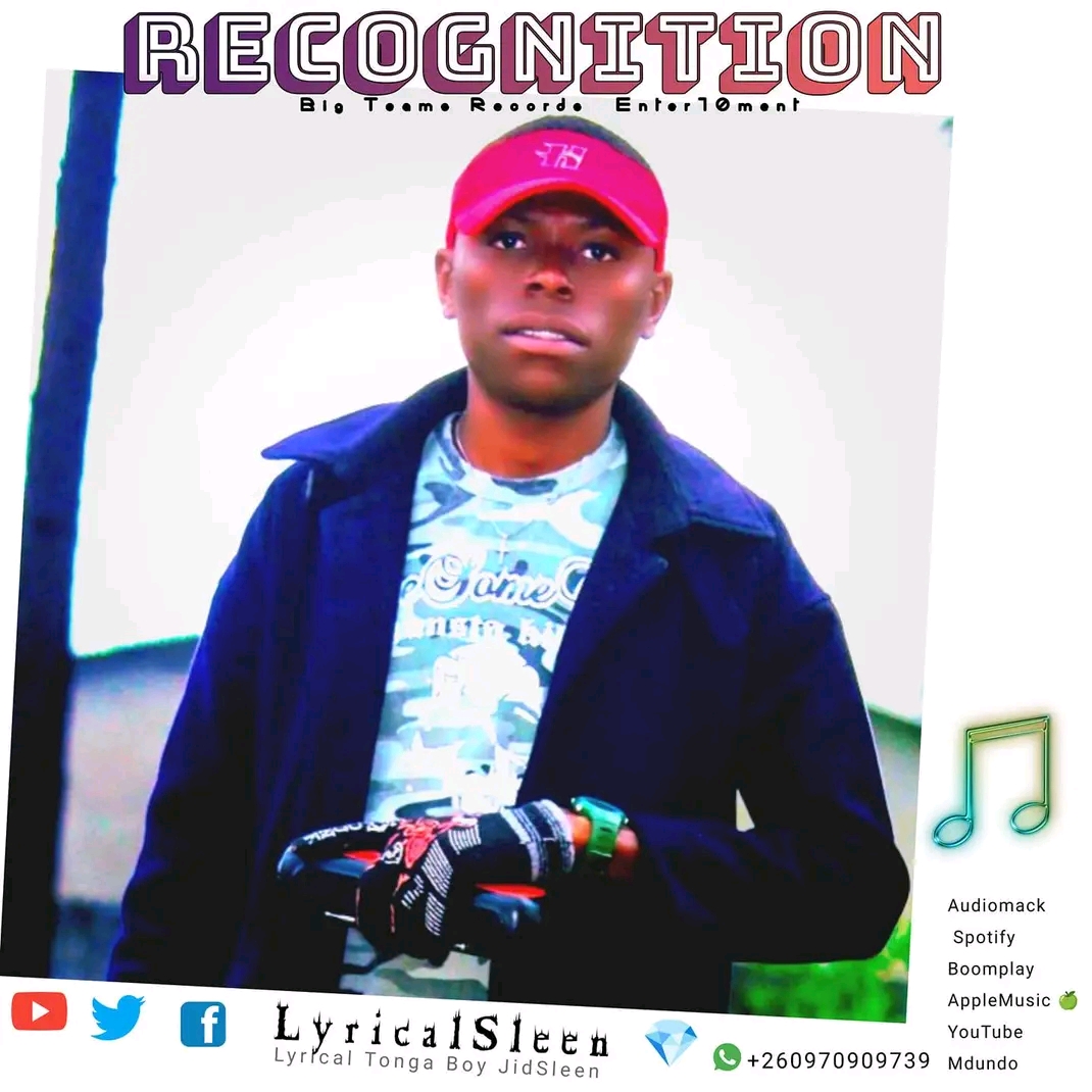 For Recognition by Lyrical Sleen | Album