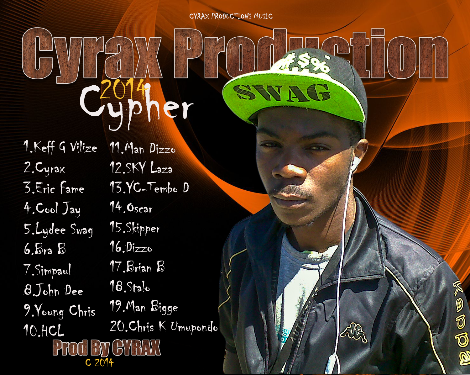 2014 Cypher