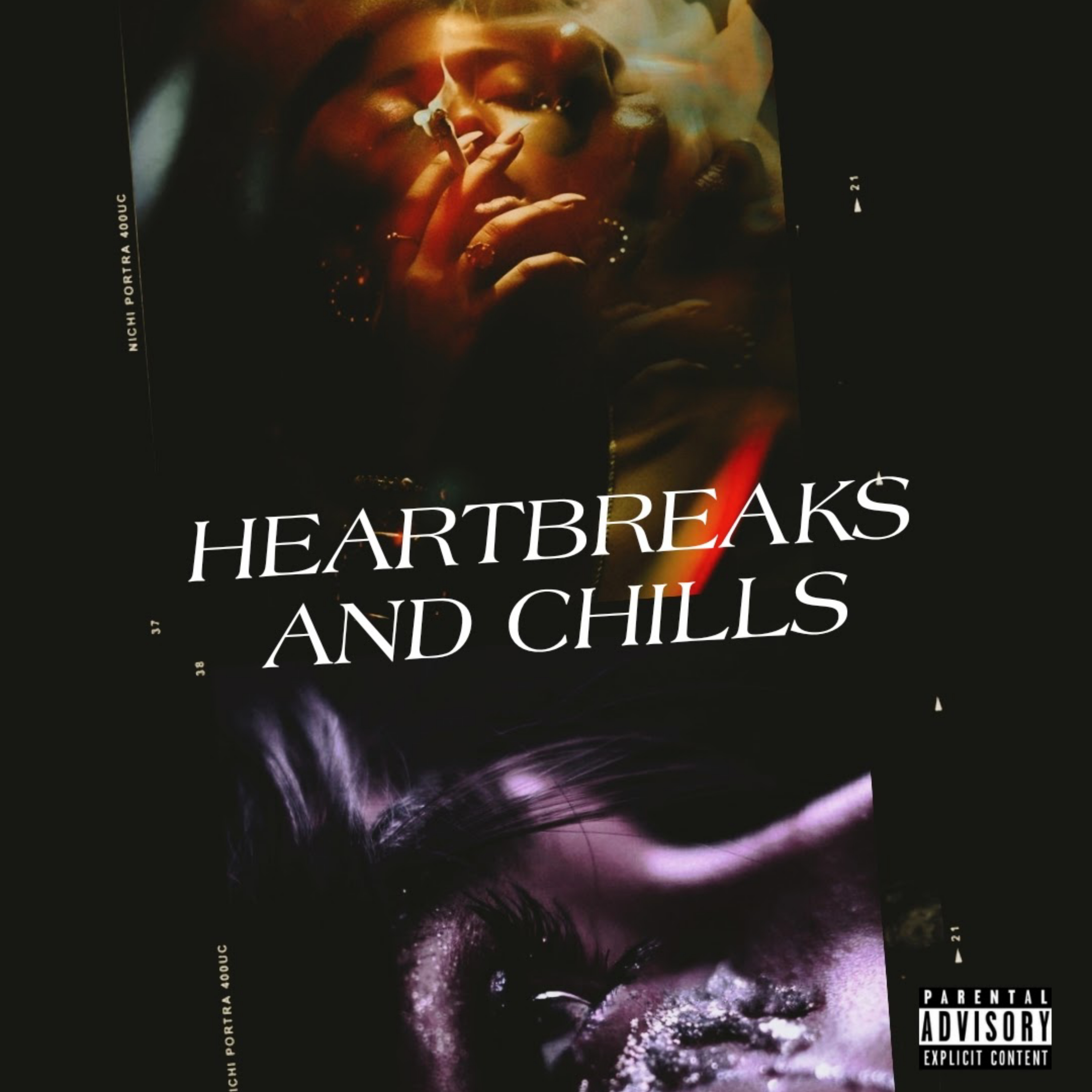 HEARTBREAKS AND CHILLS by Jonathan Junior | Album