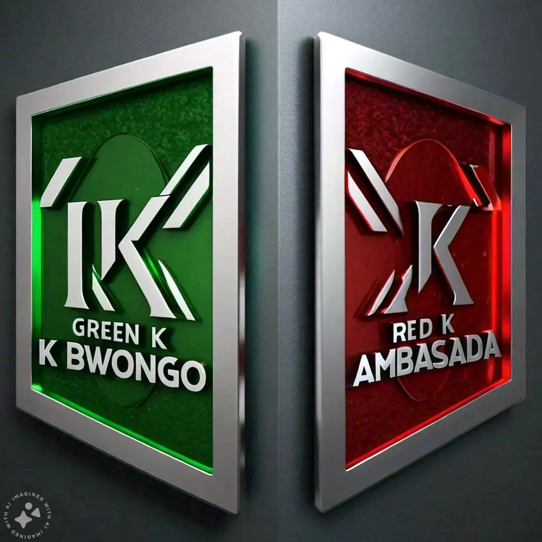 Green K Bwongo