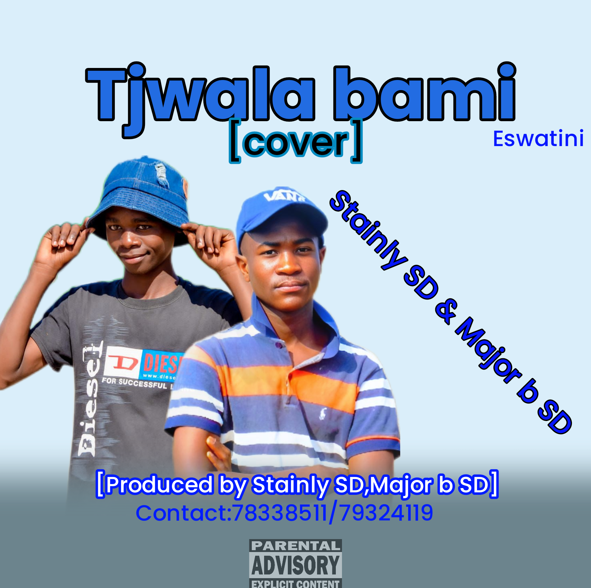 Tjwala bami cover