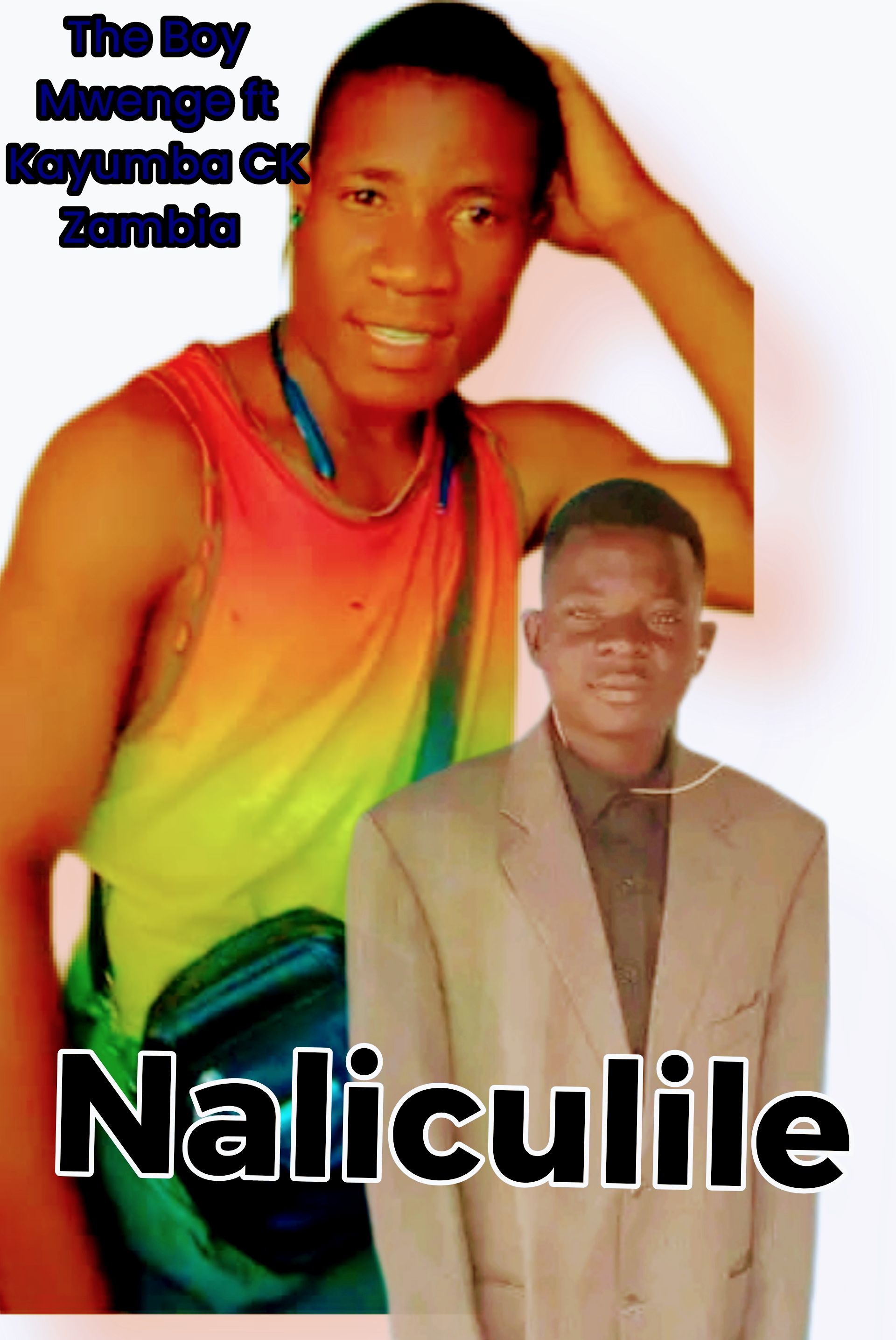 Naliculile (The boy mwenge)