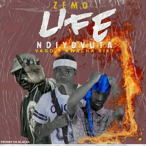 Life ndiyovuta (Ft Zemo, Kwacha boxy)