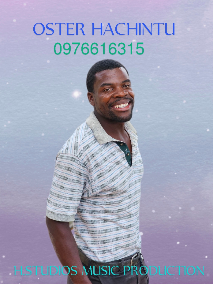 Tandikalubi by Oster Hachintu | Album