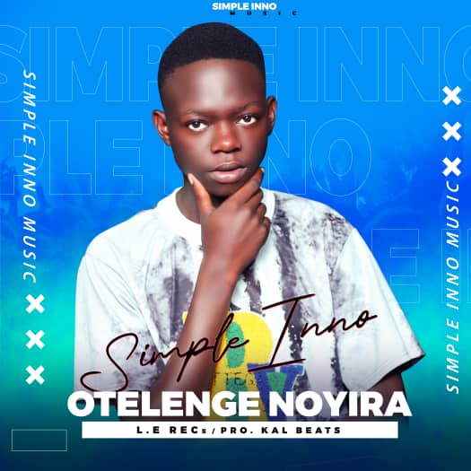 Oterenge Noyira by Simple Inno | Album